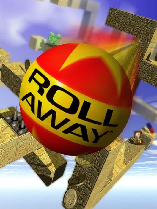 Обложка Roll Away
