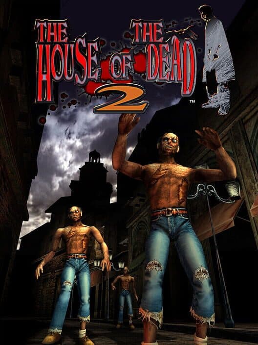 Обложка The House of the Dead 2