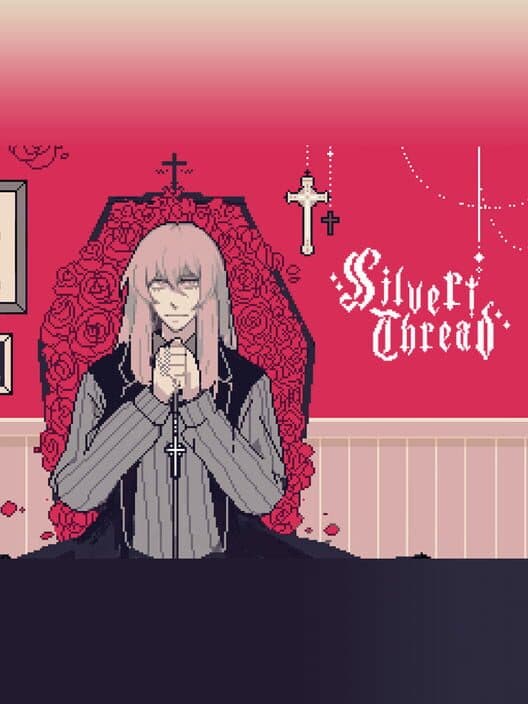 Обложка Silver Thread