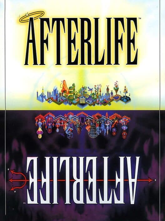 Обложка Afterlife