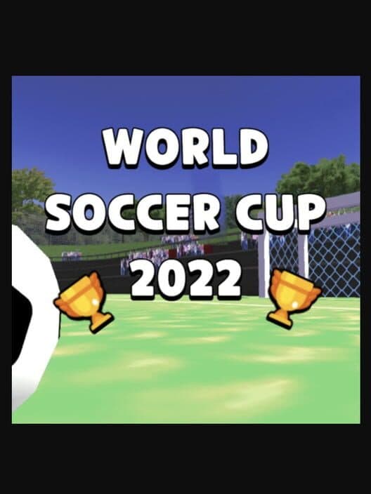 Обложка World Soccer Cup 2022
