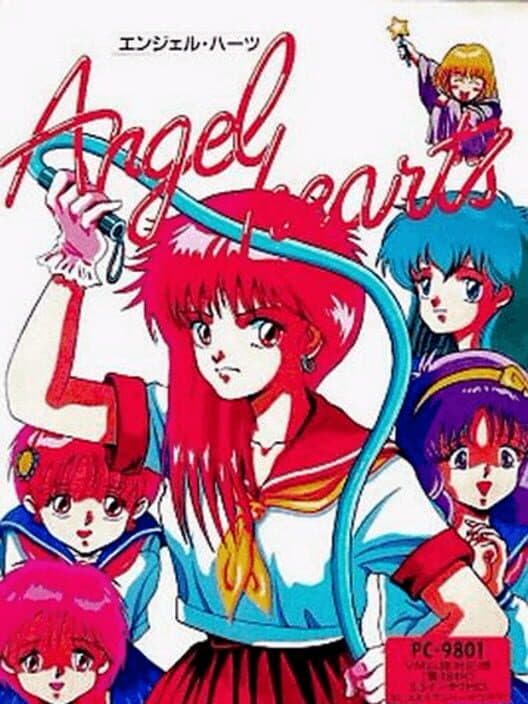 Обложка Angel Hearts
