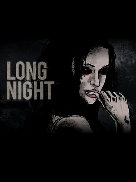 Обложка Long Night