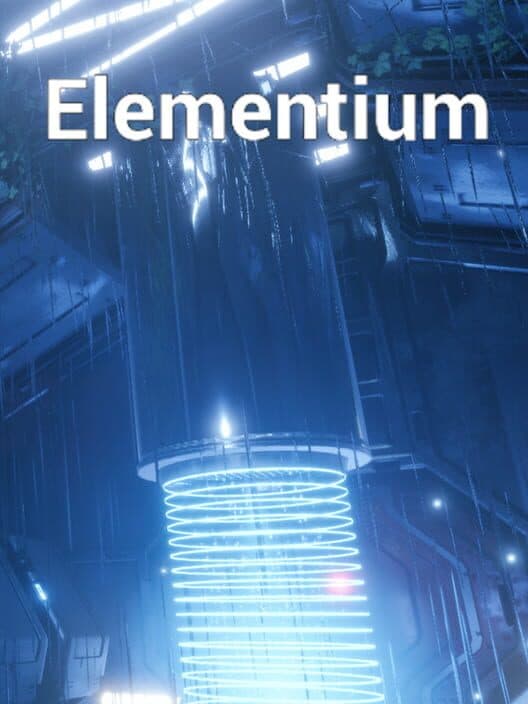 Обложка Elementium