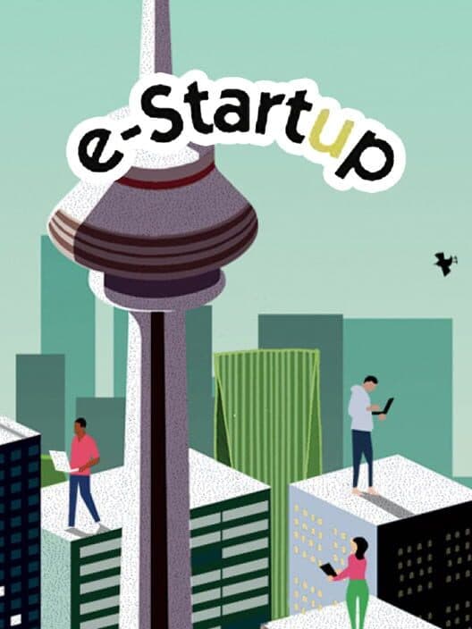 Обложка E-Startup