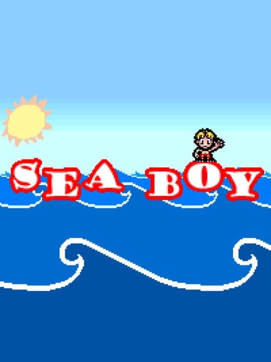 Обложка Sea Boy