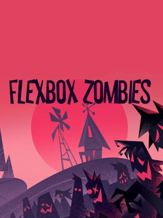 Обложка Flexbox Zombies