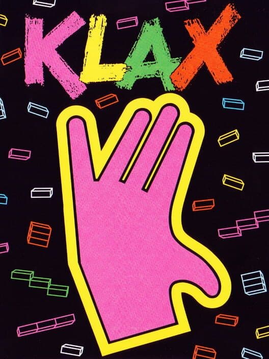 Обложка Klax