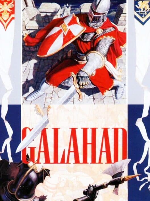 Обложка Galahad