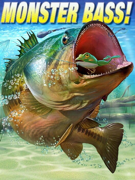 Обложка Monster Bass