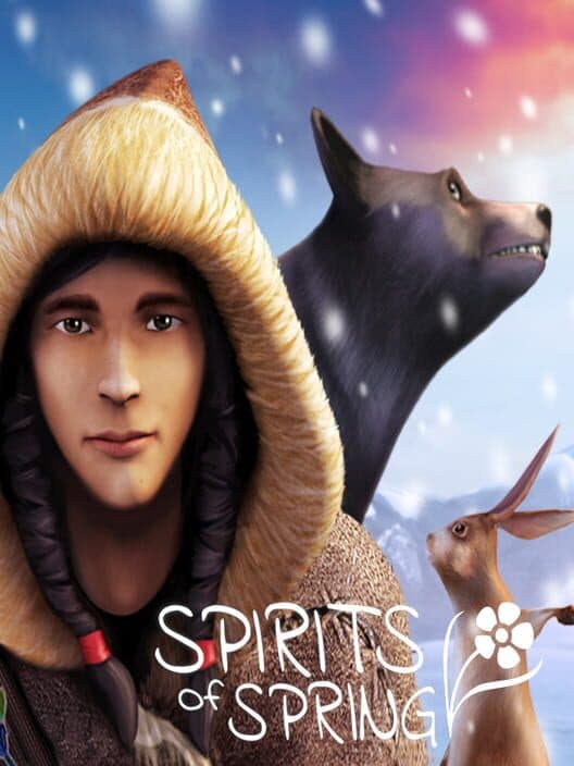 Обложка Spirits of Spring