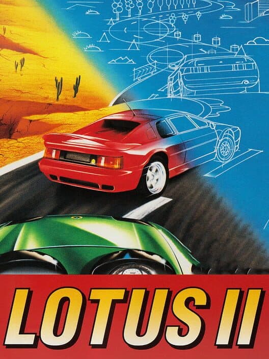 Обложка Lotus II