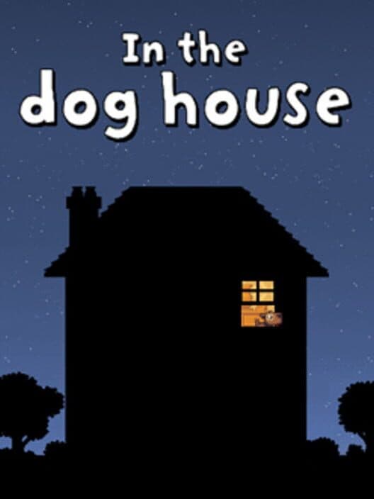 Обложка In the Dog House