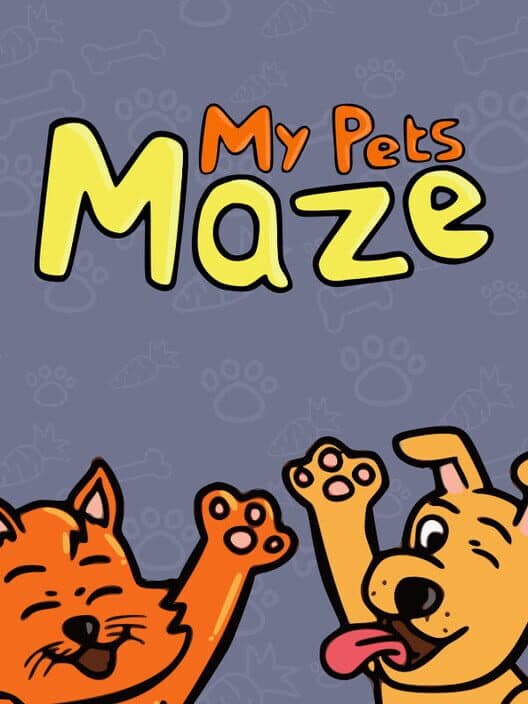 Обложка My Pets: Maze