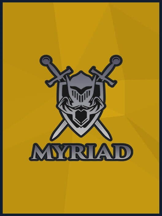 Обложка Myriad: A Rogue Adventure