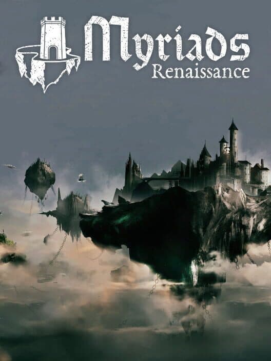 Обложка Myriads: Renaissance