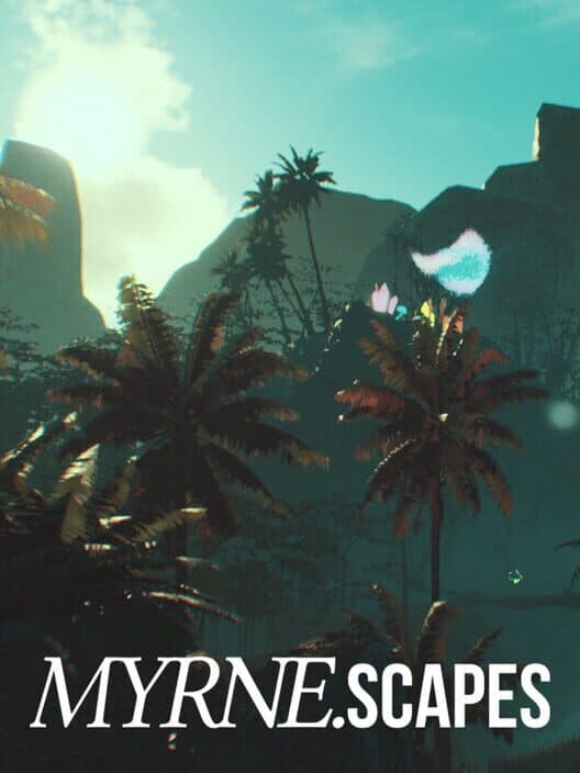 Обложка MyrnEscapes