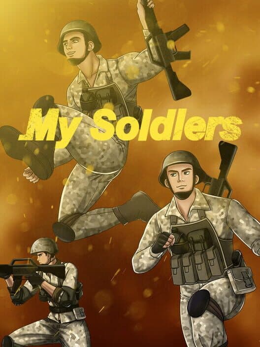 Обложка My Soldiers