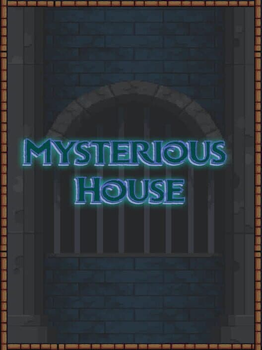 Обложка Mysterious House