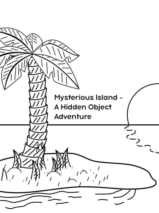 Обложка Mysterious Island: A Hidden Object Adventure