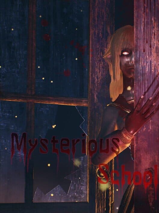 Обложка Mysterious School