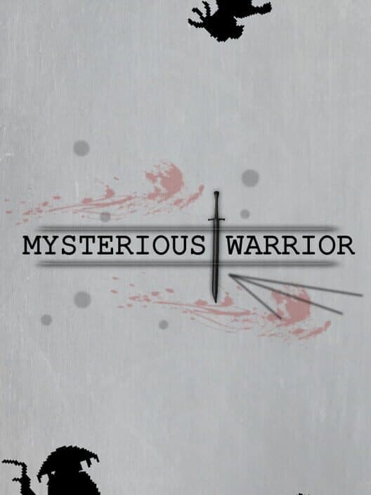 Обложка Mysterious warrior