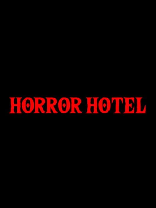 Обложка Horror Hotel