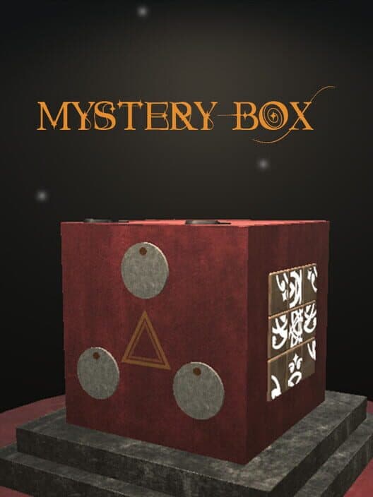 Обложка Mystery Box: Hidden Secrets