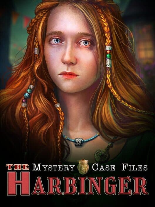 Обложка Mystery Case Files: The Harbinger - Collector's Edition