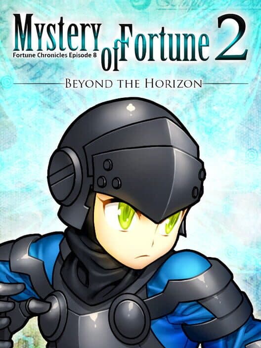 Обложка Mystery of Fortune 2 Refine