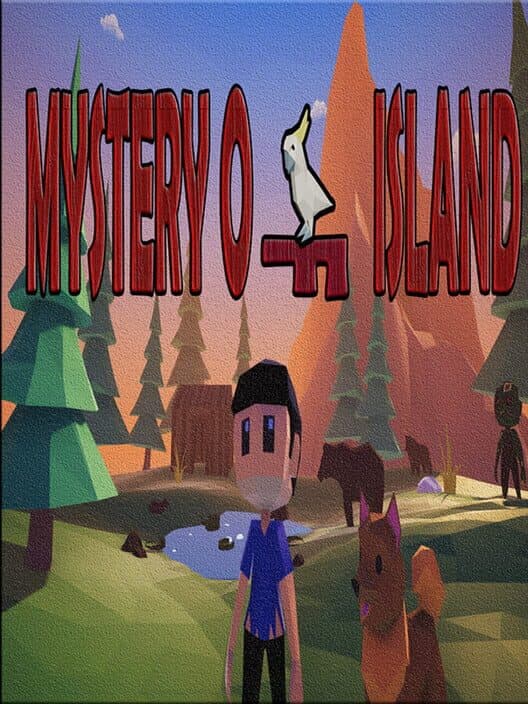 Обложка Mystery of Island