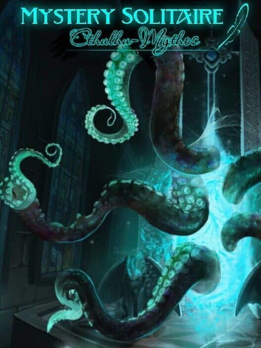 Обложка Mystery Solitaire: Cthulhu Mythos