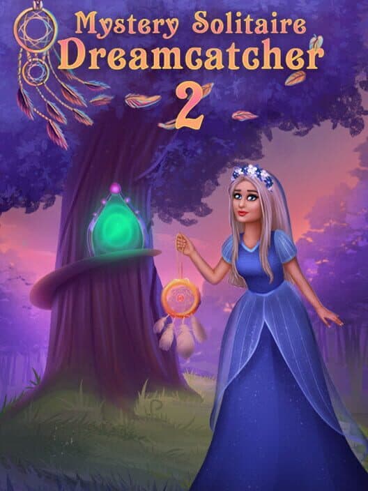 Обложка Mystery Solitaire: Dreamcatcher 2