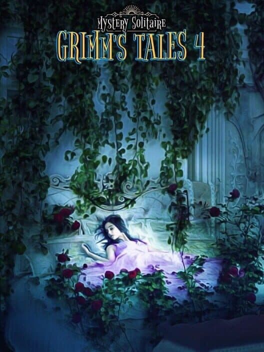Обложка Mystery Solitaire: Grimm's Tales 4
