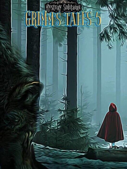 Обложка Mystery Solitaire: Grimm's Tales 5