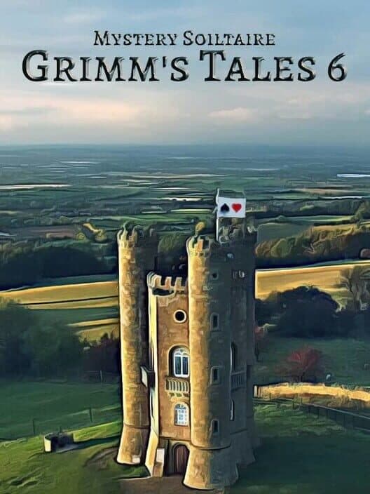 Обложка Mystery Solitaire: Grimm's Tales 6