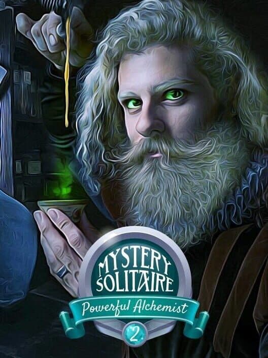 Обложка Mystery Solitaire: Powerful Alchemist 2