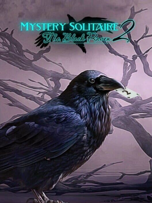 Обложка Mystery Solitaire: The Black Raven 2
