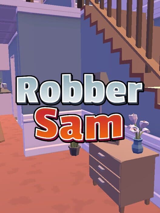 Обложка Robber Sam