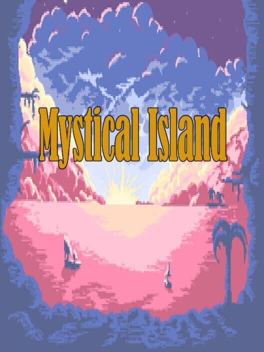 Обложка Mystical Island
