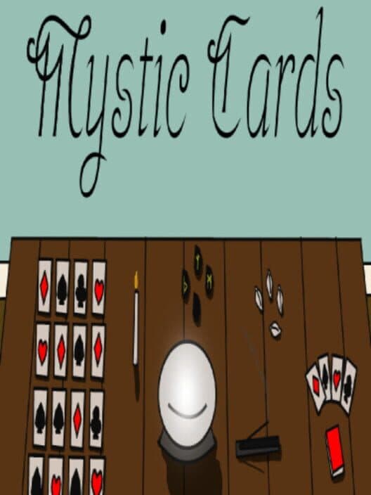 Обложка Mystic Cards