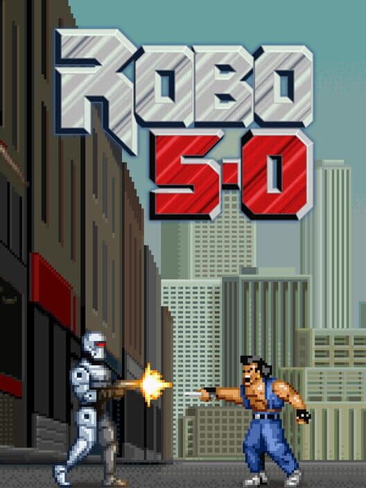 Обложка Robo50