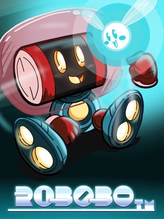Обложка Robobo TM