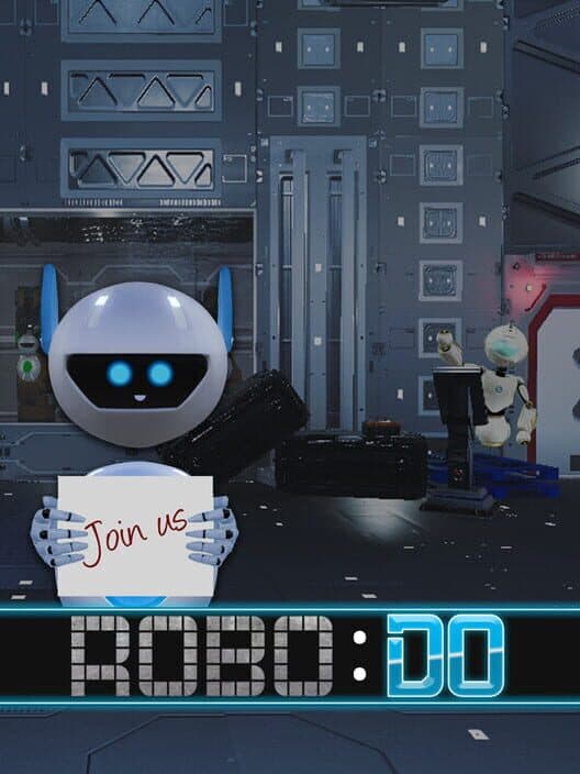 Обложка RoboDo
