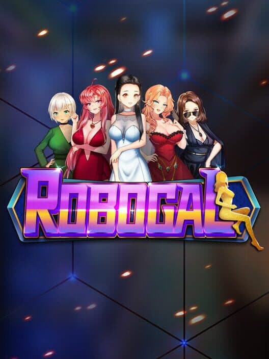 Обложка Robogal