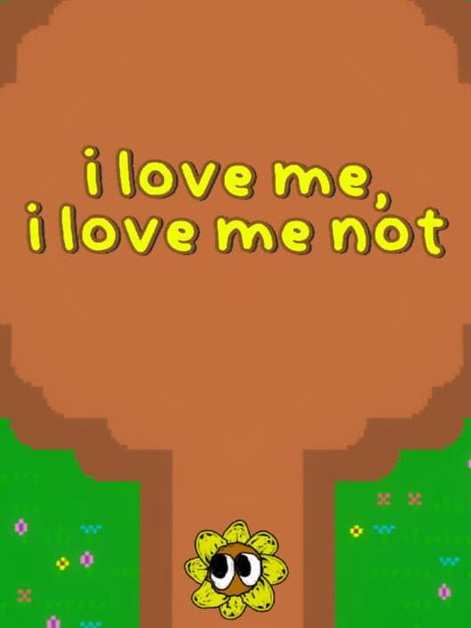Обложка I Love Me, I Love Me Not