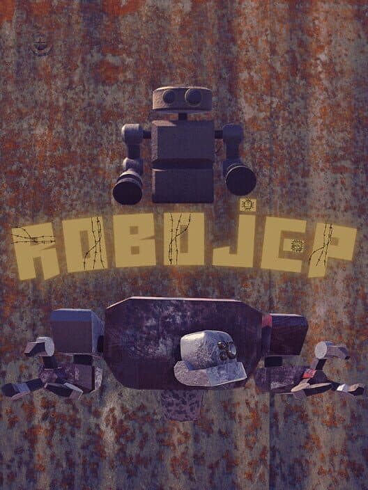 Обложка RoboJep