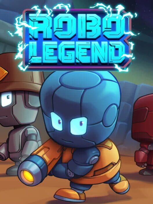 Обложка Robo Legend