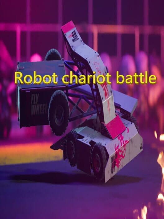 Обложка Robot Chariot Battle