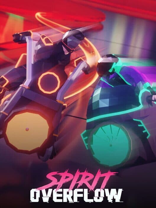 Обложка Spirit Overflow